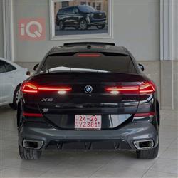 بي ام دبليو X6